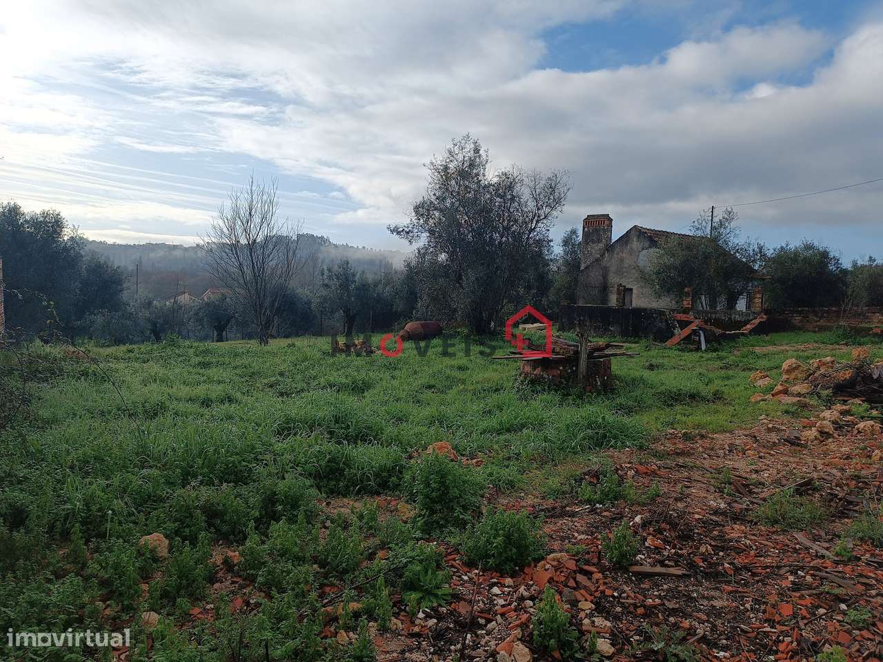 MORADIA (RUÍNA) | SEIÇA – OURÉM - Grande imagem: 5/18