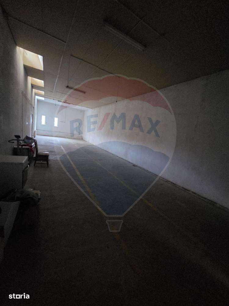 Ansamblu casa de locuit, hala productie ,spatiu de birouri si teren-15