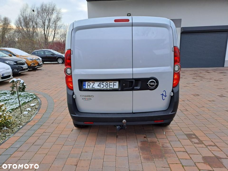 Opel Combo - 9