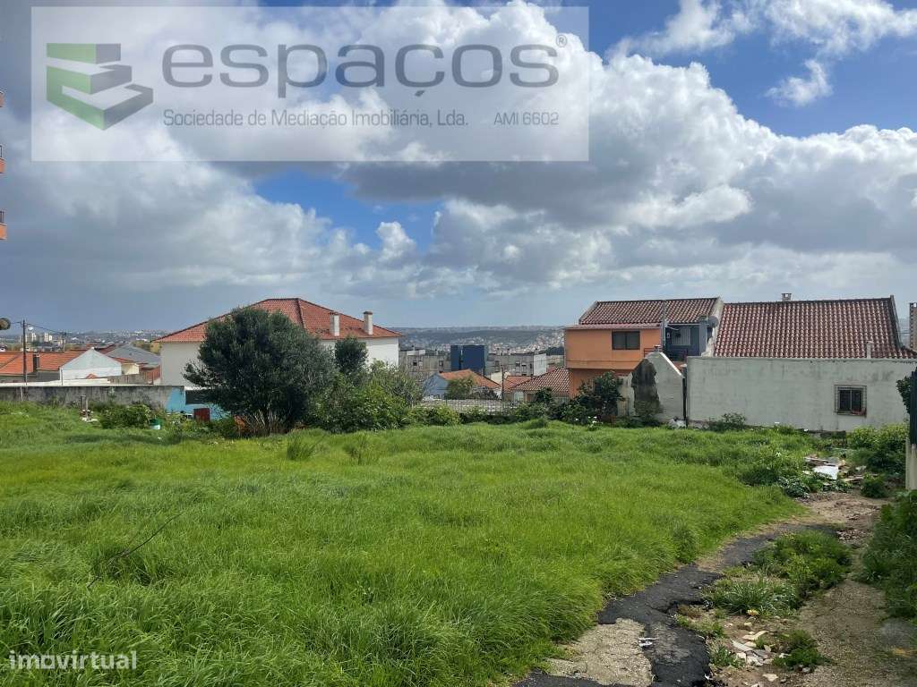 Terreno em Casal da Mira , Amadora - Grande imagem: 3/6
