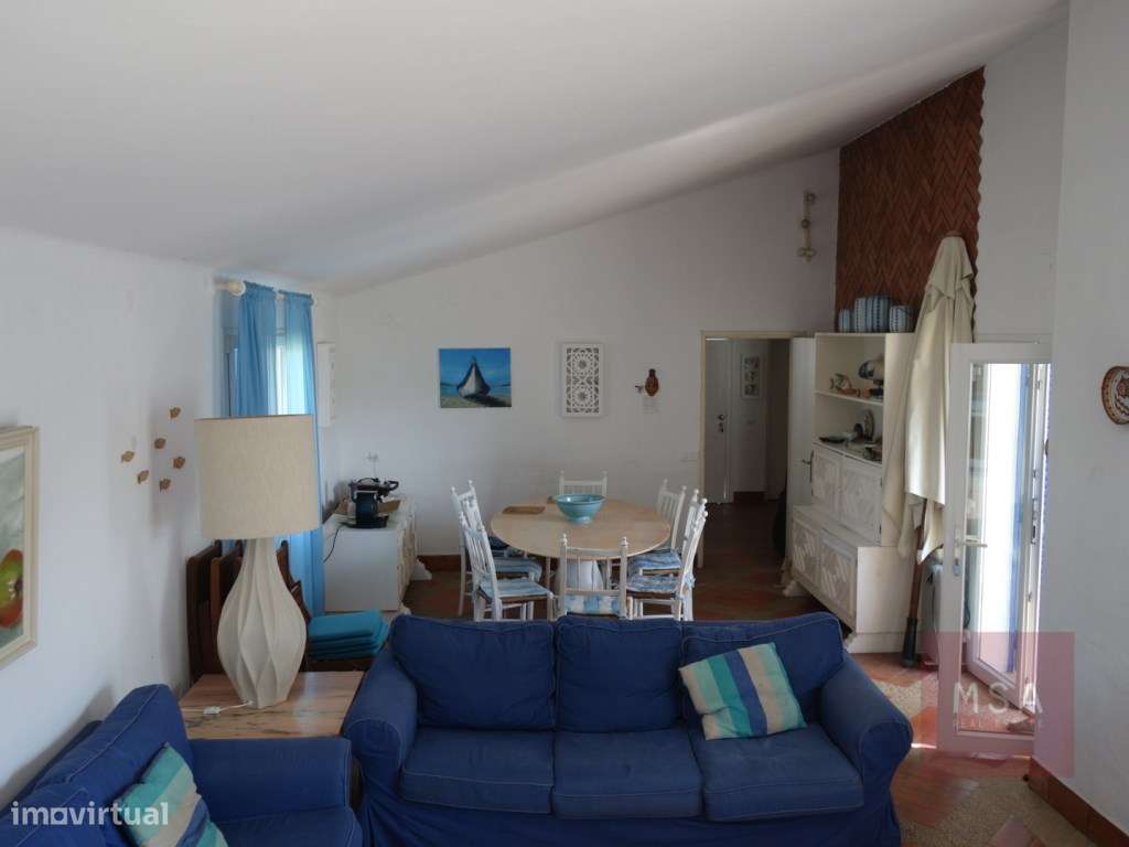 Moradia T5 com 165m2 e terraços com 58m2 na Prainha - Alvor - Porti...-9