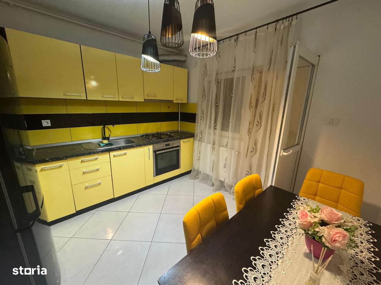 COMISION 0% | Apartament 3 Camere | 63 mp | Zona Soarelui - Imagine principală: 5/9