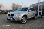 BMW X3 xDrive20d Aut. - 11