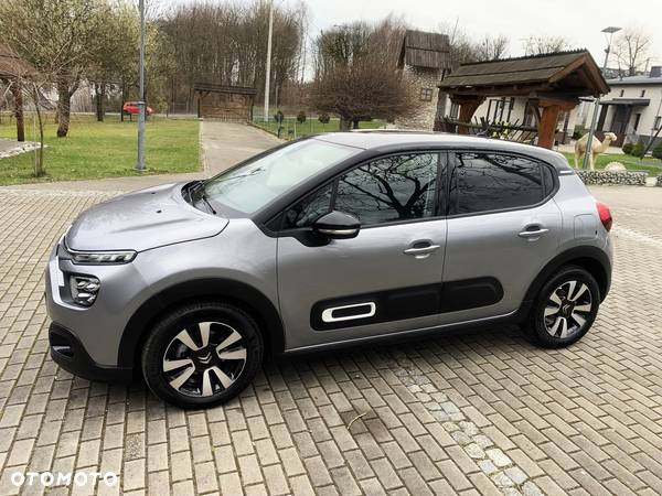 Citroën C3 Pure Tech 110 S&S SHINE PACK - 5