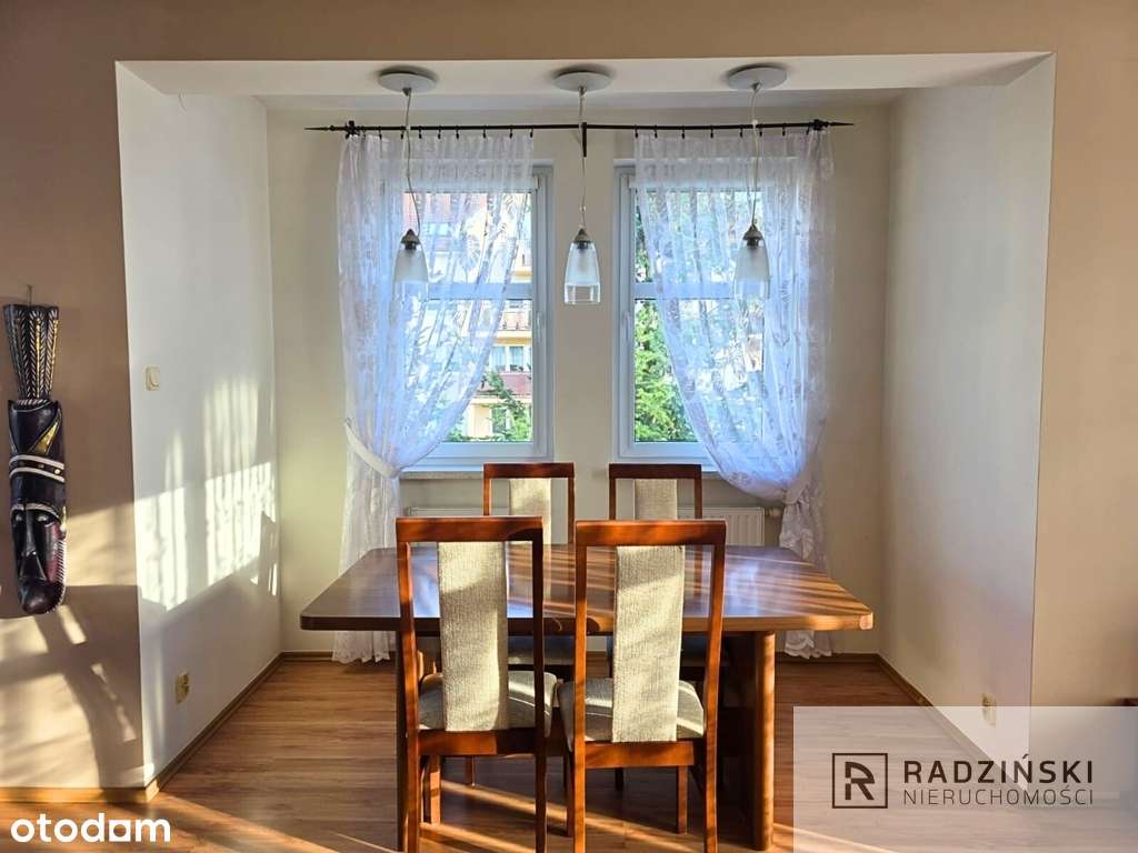 Przestronne 2 pokojowe mieszkanie Górczyn-1