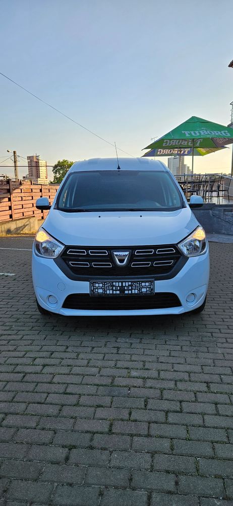 Dacia Dokker 2018