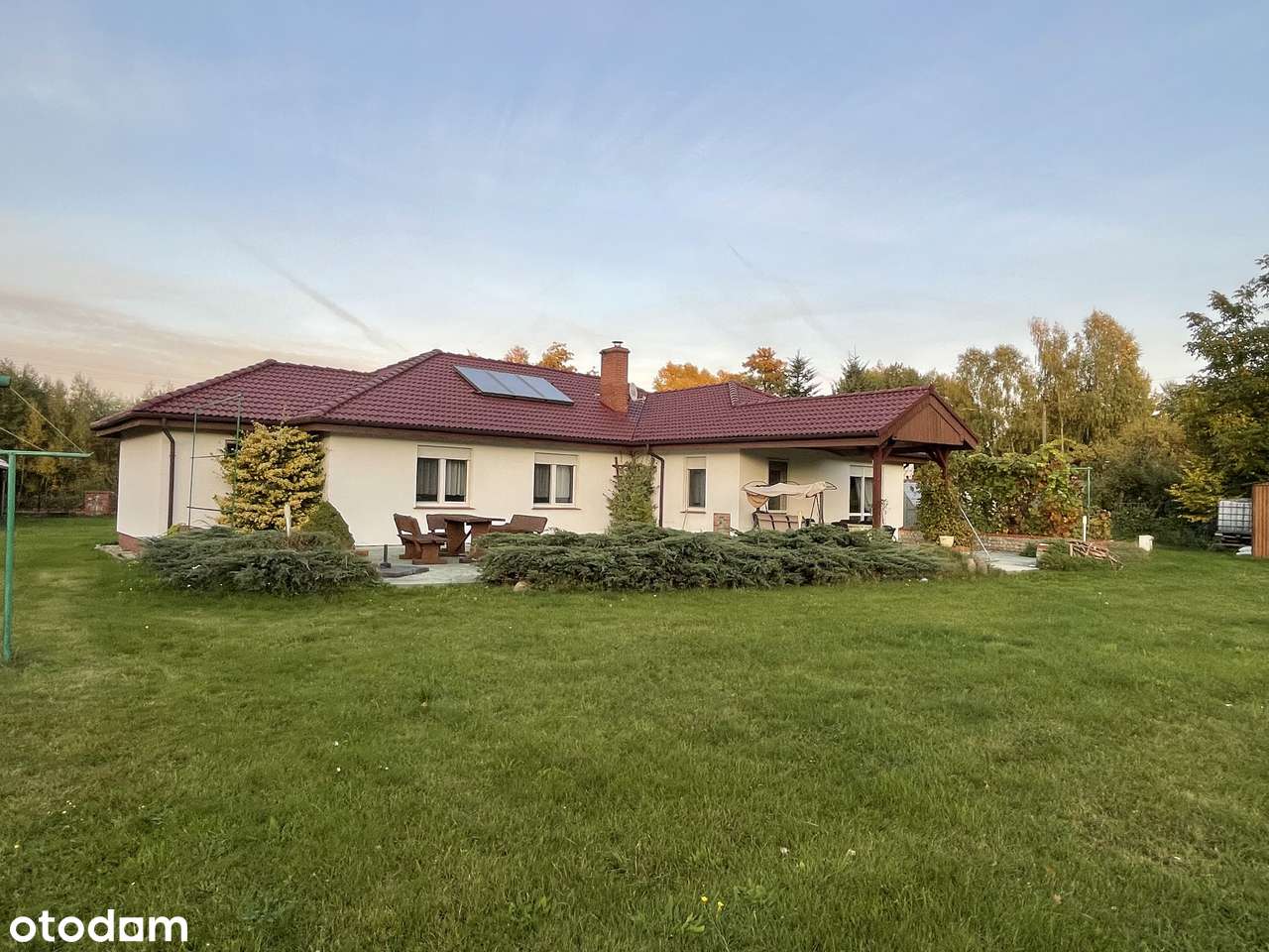 Wyjątkowy dom ze stawem i działką 0.6 ha-Słone 8 km od Zielonej Góry-6