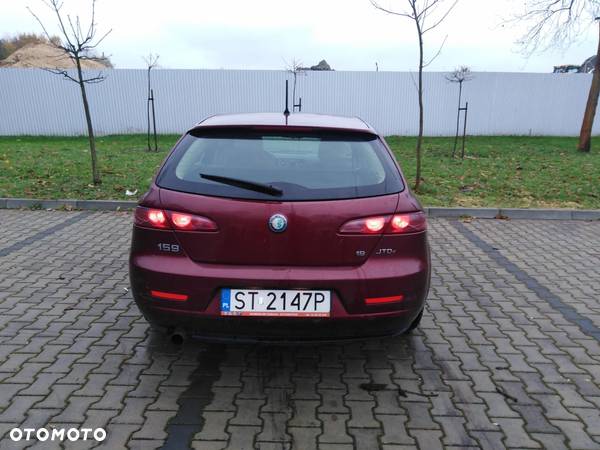 Alfa Romeo 159 1.9JTDM Progression - 3