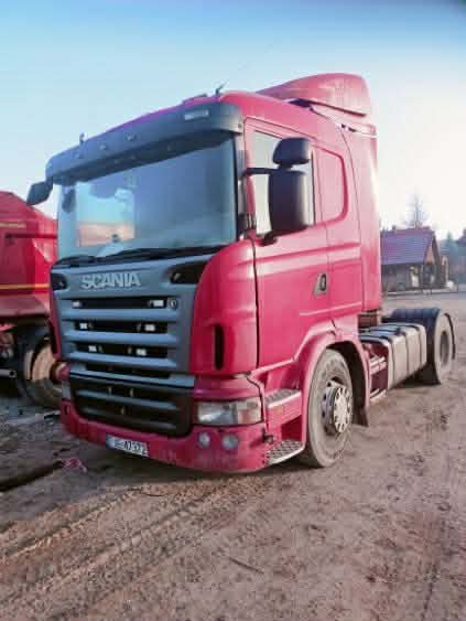 Scania R-series 2007