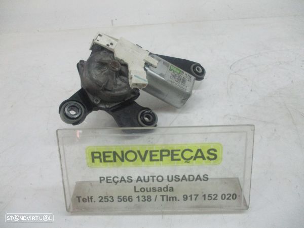 Motor Escovas / Limpa Vidros Tras Peugeot 307 (3A/C) - 1