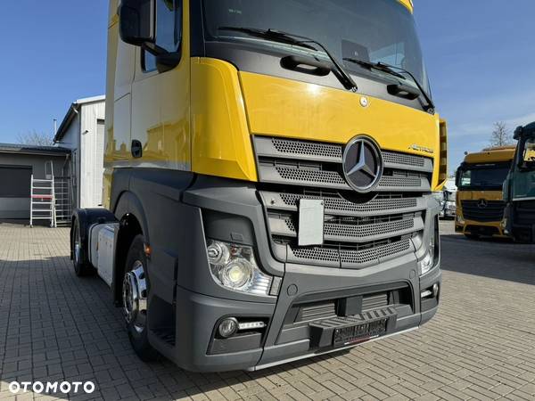 Mercedes-Benz ACTROS 1845 HYDRAULIKA - 27