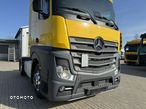 Mercedes-Benz ACTROS 1845 HYDRAULIKA - 27