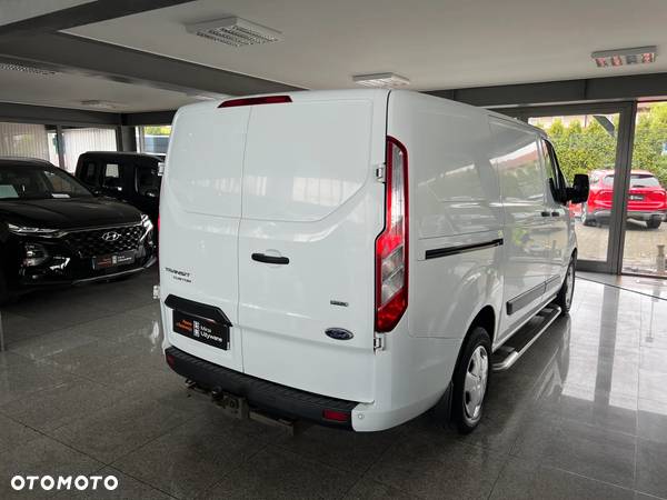 Ford Transit Custom - 17