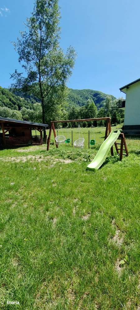 Teren superb cu bungalouri (casute) montane Satic - Imagine principală: 4/8