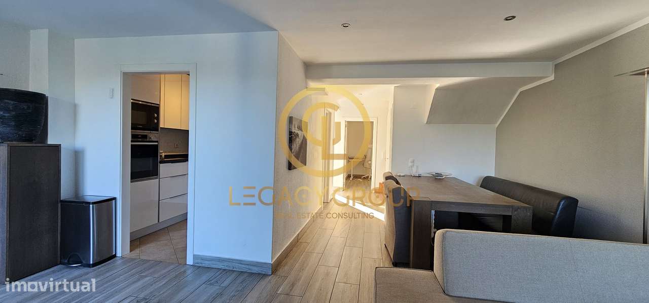 Moradia Geminada T3 Duplex em Vilamoura-3