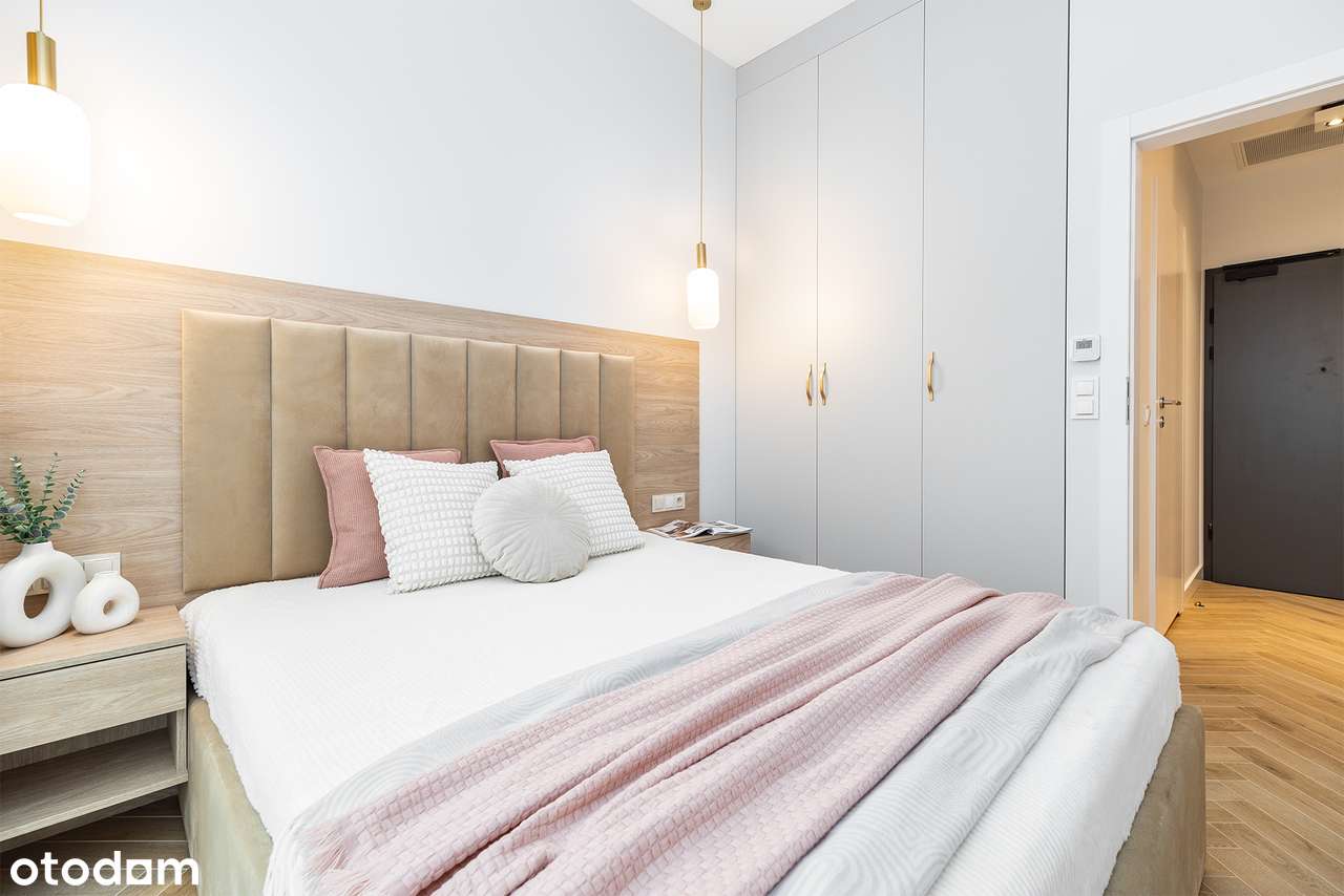 Apartament premium nad jeziorem Ukiel Kapitańska Olsztyn-8