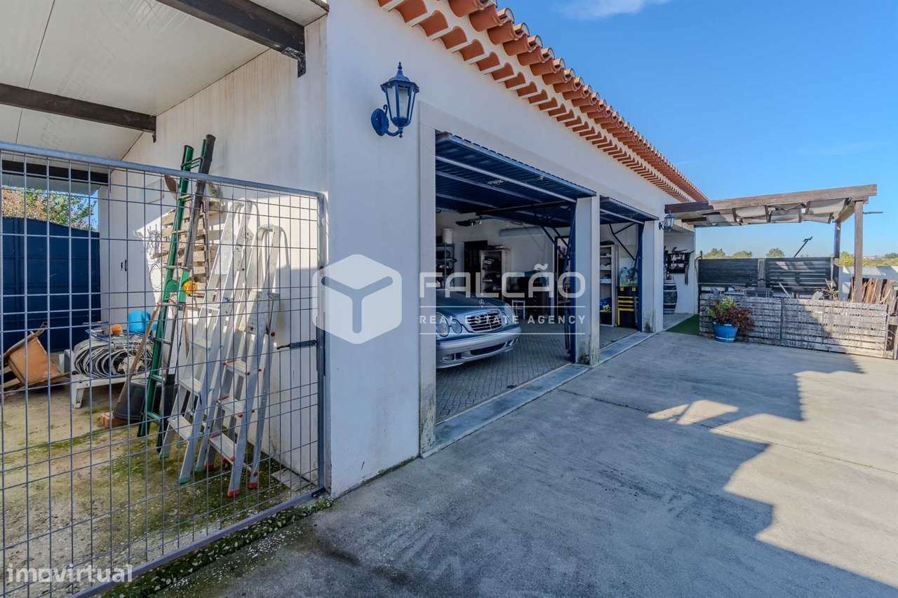 Moradia Isolada T3+1 Venda em Achete, Azoia de Baixo e Póvoa de Santar-28