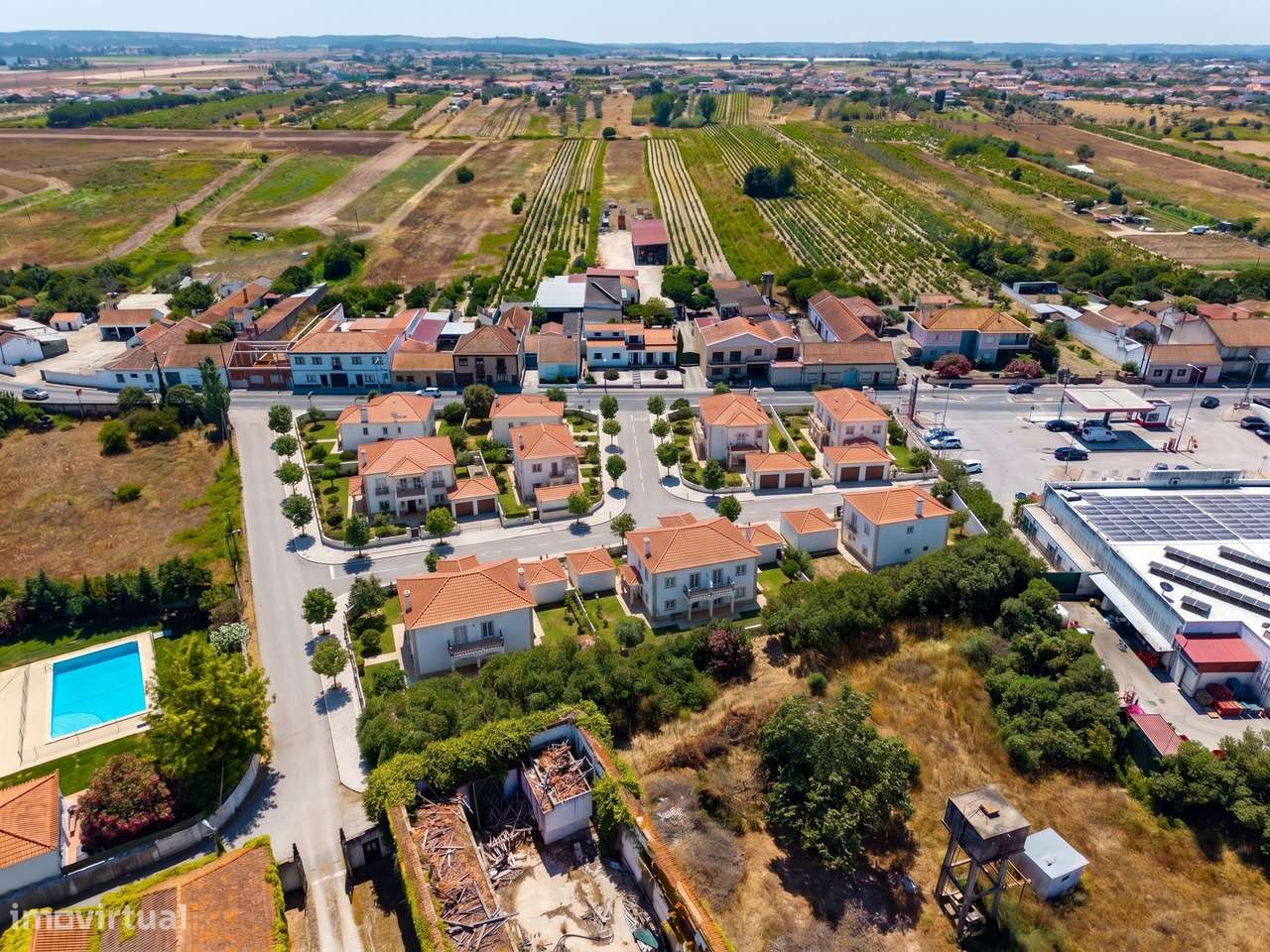 Terreno Para Construção  Venda em Alpiarça,Alpiarça-4