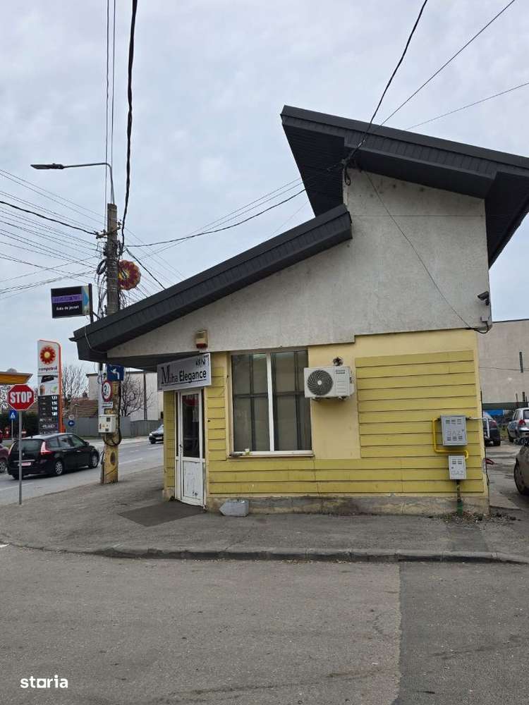 Vindem / Închiriem spaţii comerciale la cheie - TULCEA, Str. Isaccei - Imagine principală: 3/4