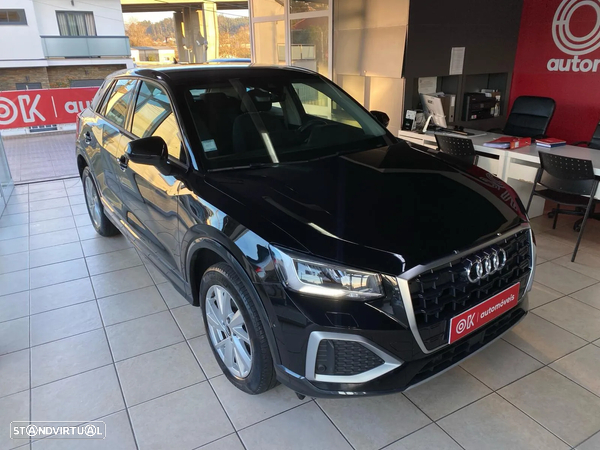 Audi Q2 35 TFSI Sport S tronic - 16