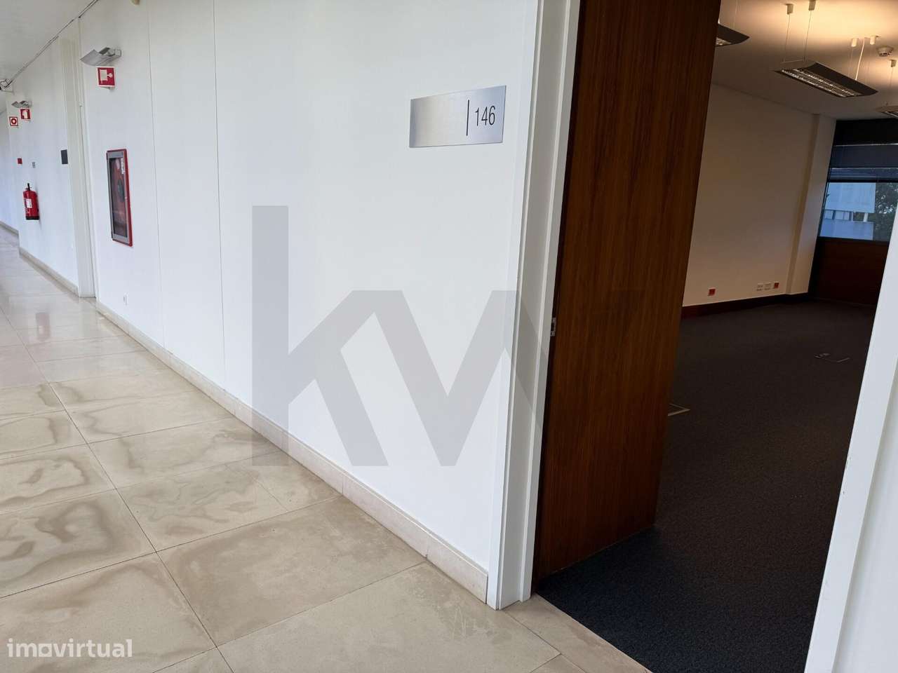 Escritório de 44 m2 – Núcleo Central do Taguspark - Grande imagem: 5/23