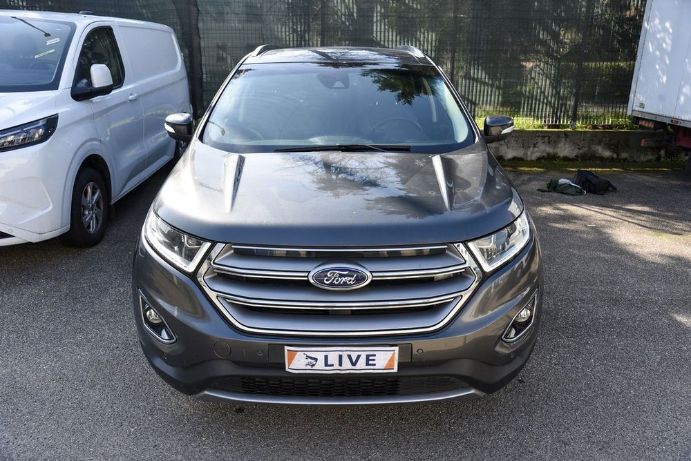Ford Edge 2.0 TDCi Bi-Turbo 4x4 Titanium 2017
