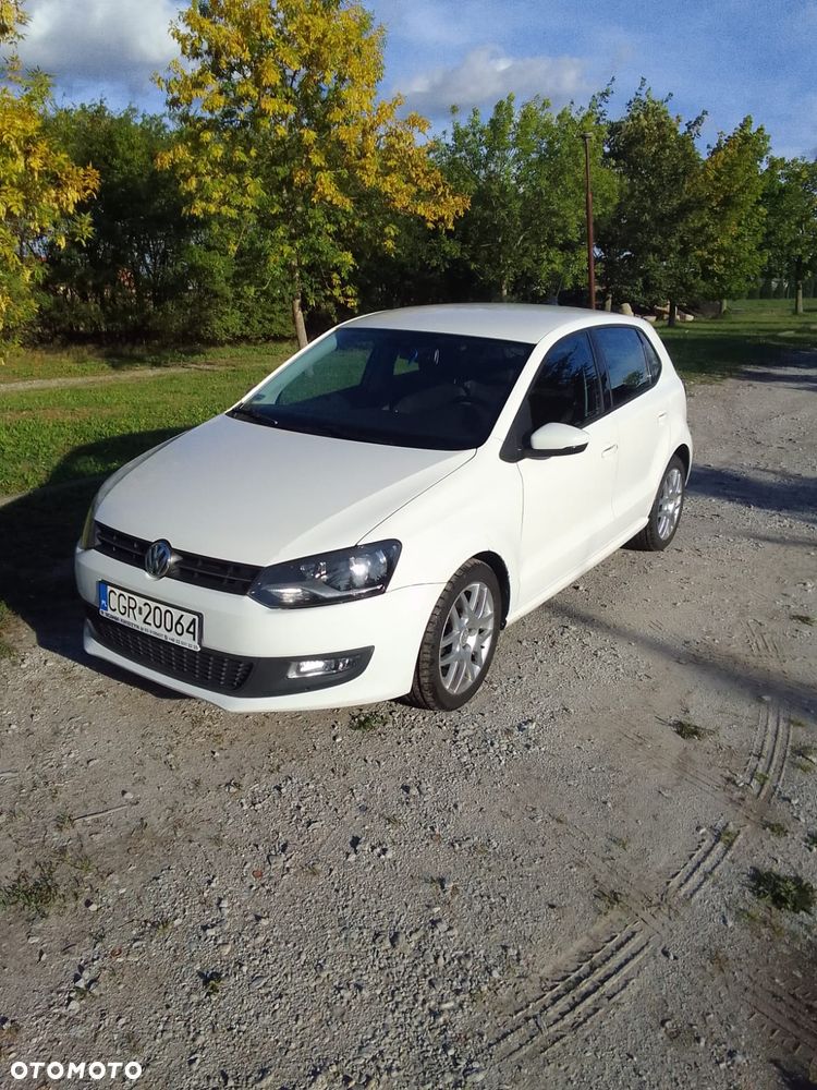 Używane Volkswagen Polo 26 000 PLN, 222 000 km Otomoto
