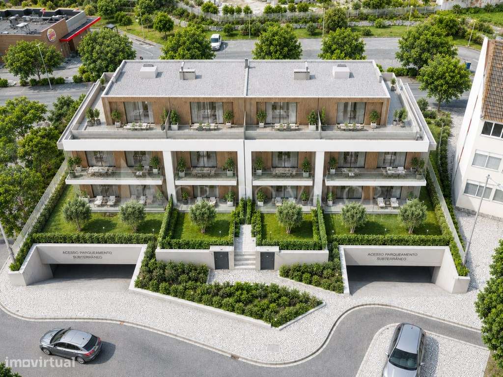 Terreno 990m2 Viabilidade Construção - Abóboda, S. Domingos de Rana-6