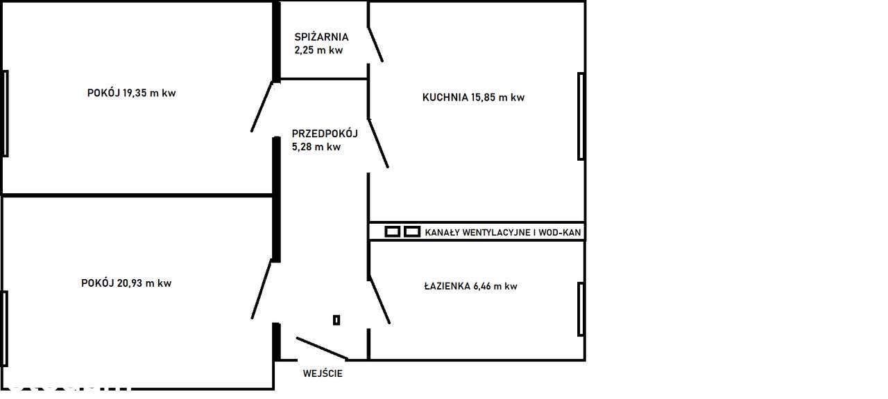 Komfort i swoboda: więcej, niż mieszkanie, taniej niż dom.-19
