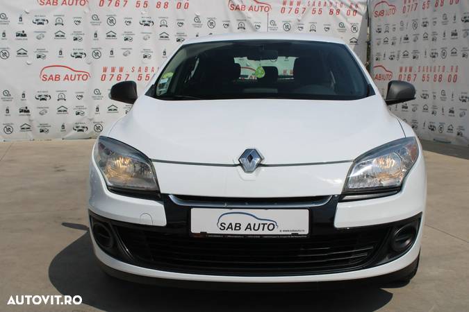 Renault Megane dCi 110 FAP Expression - 3