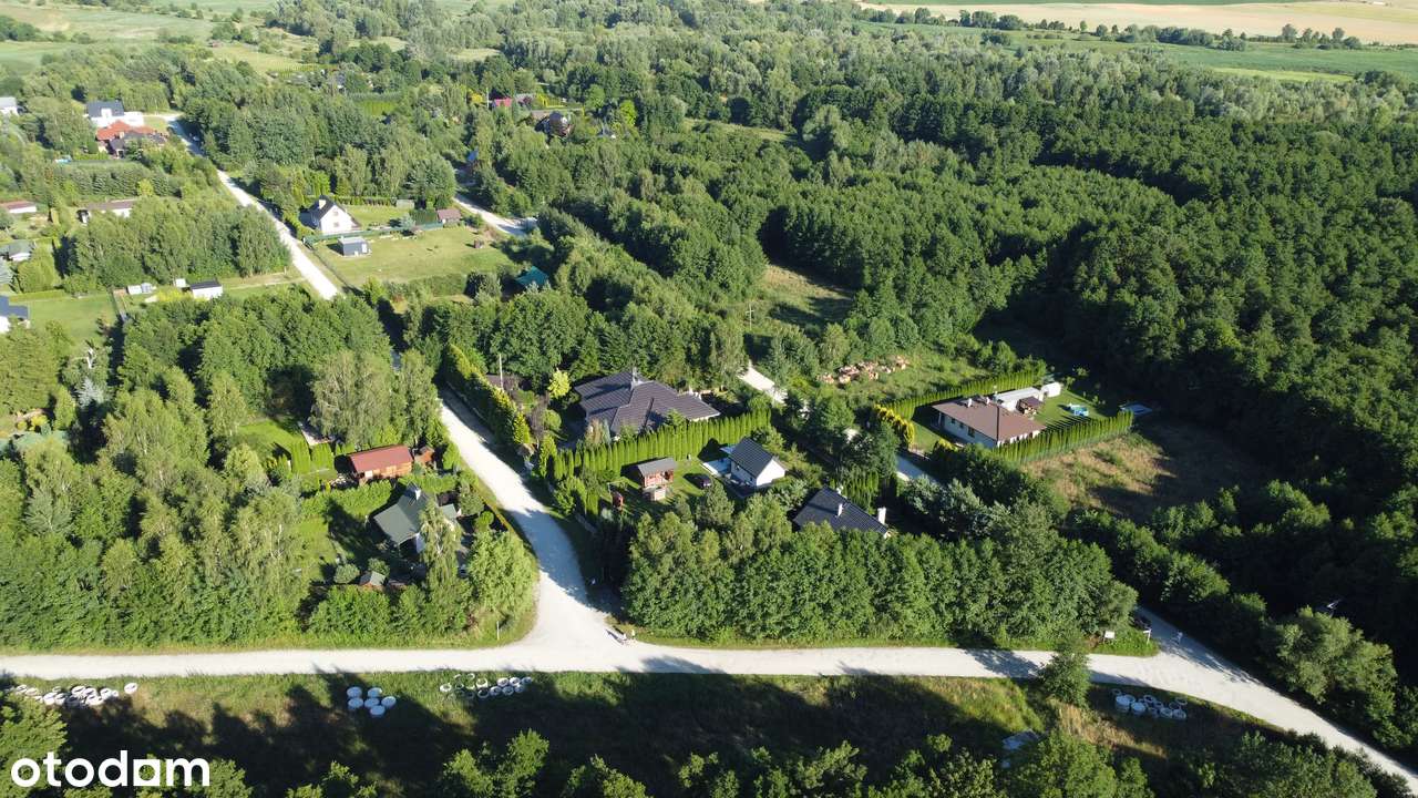 blisko jezioro i plaża zagospodarowana-11