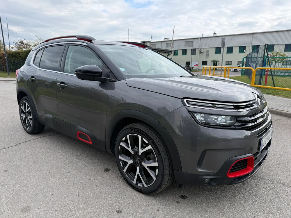 Citroën C5 Aircross 2019