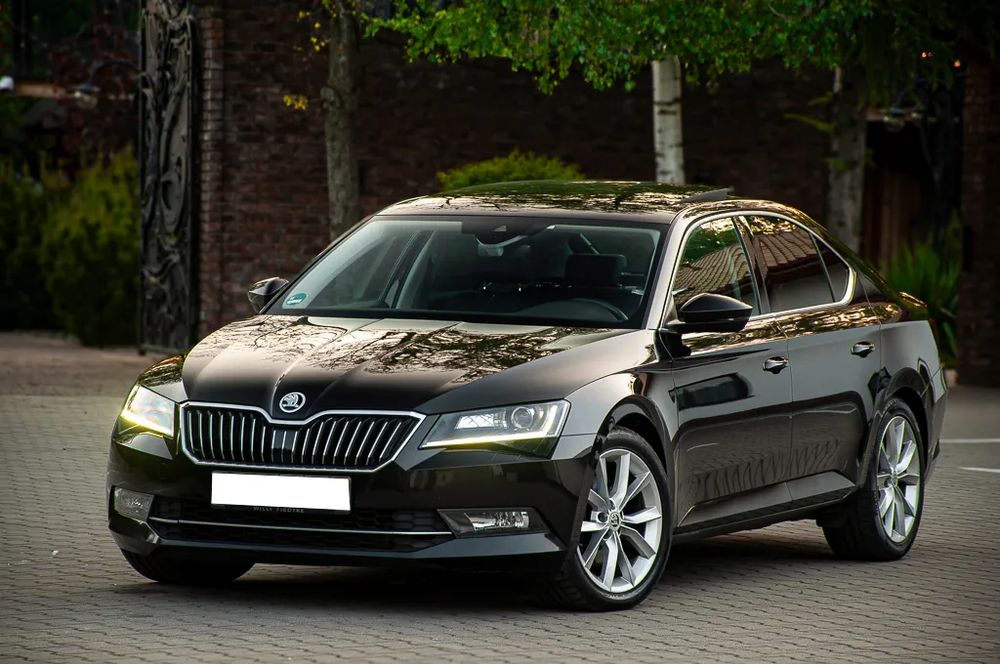 Skoda Superb III 2.0 TDI SCR 4x4 Style DSG 2018