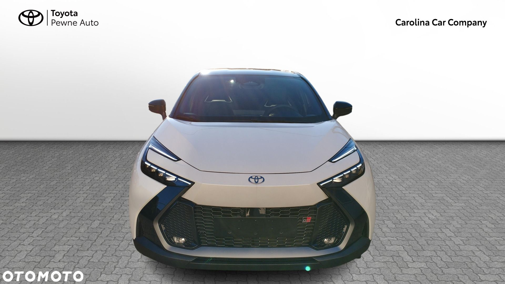 Toyota C-HR 2.0 Hybrid GR Sport - 8