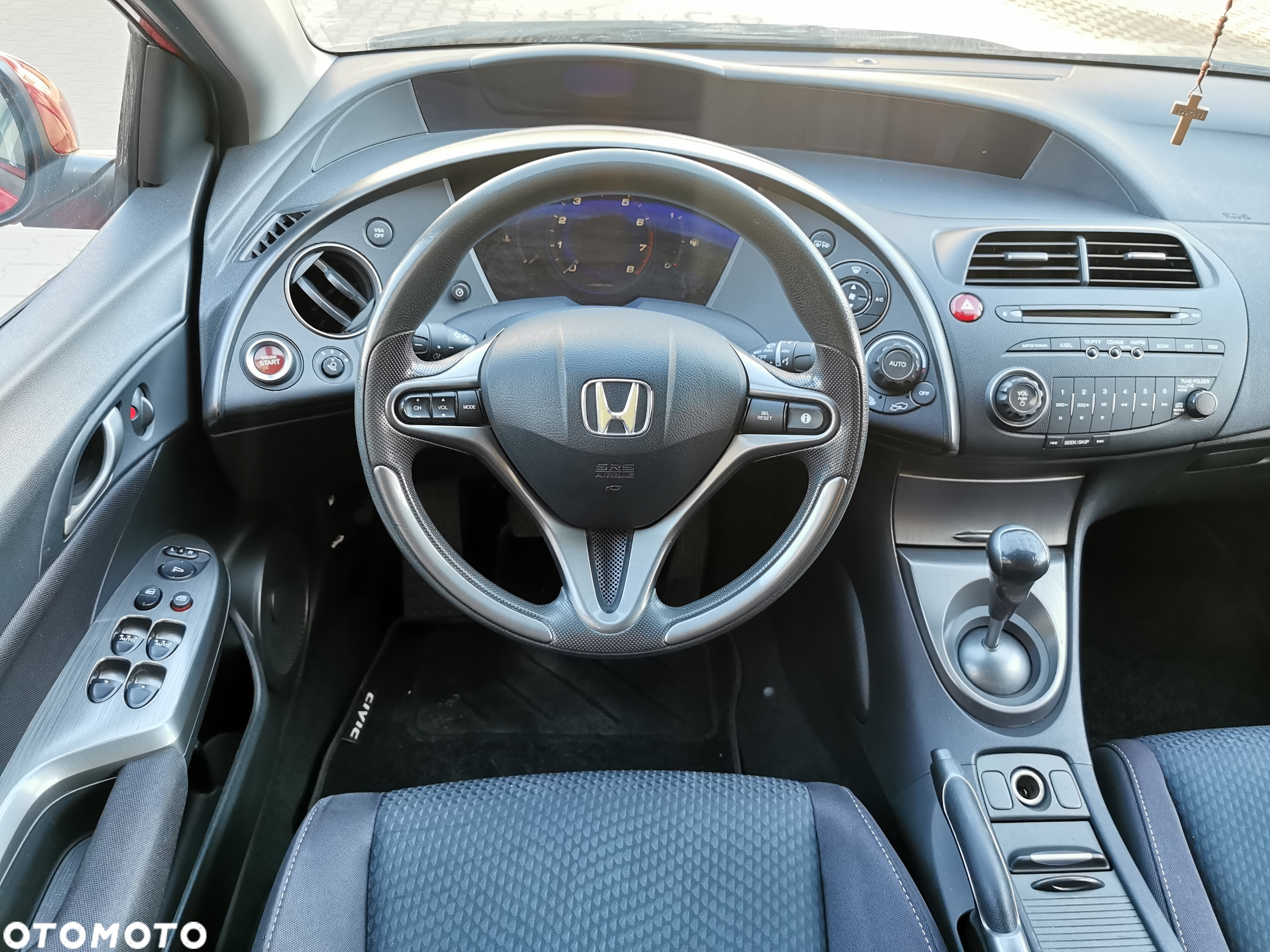 Honda Civic 1.4 i-VTEC - 22