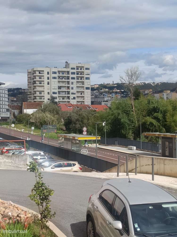 Escritório de 16m² no centro de Coimbra com boas ligações - Grande imagem: 2/7