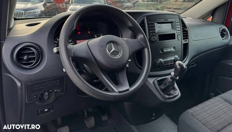 Mercedes-Benz Vito - 21