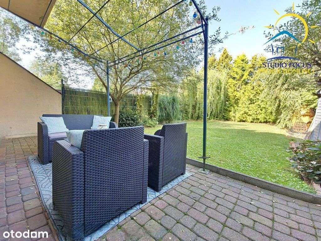 Dom w zabudowie szeregowej 118m2 os. Solno !!!-14