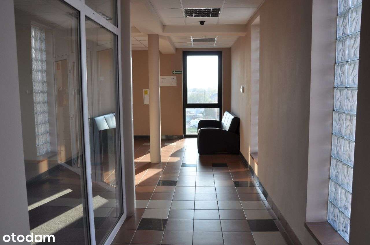 Lokal biurowy Biurowiec miejsca postojowe w cenie-9