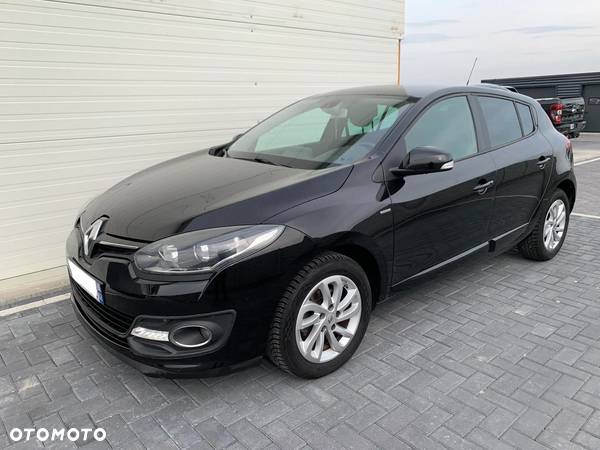 Renault Megane 1.5 dCi Limited - 5