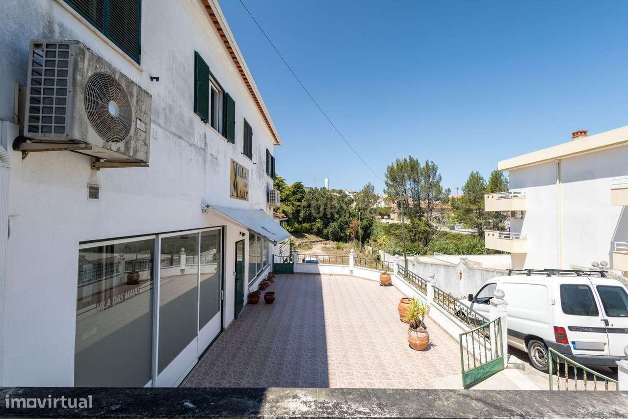 Espetacular Moradia com Jardim em Tomar, Santarém-12