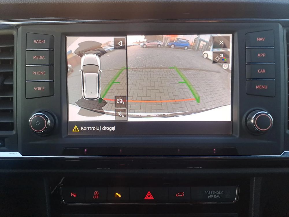 SEAT ATECA 2.0 TSI FR 4Drive DSG Salon PL ASO