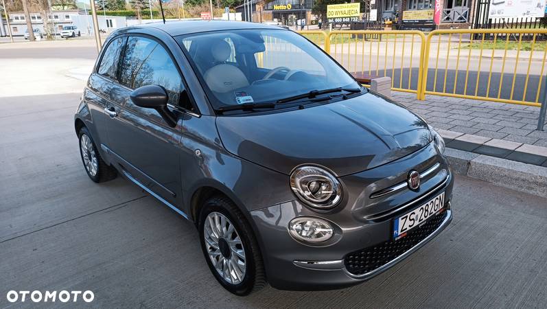 Fiat 500 1.2 8V Lounge - 2