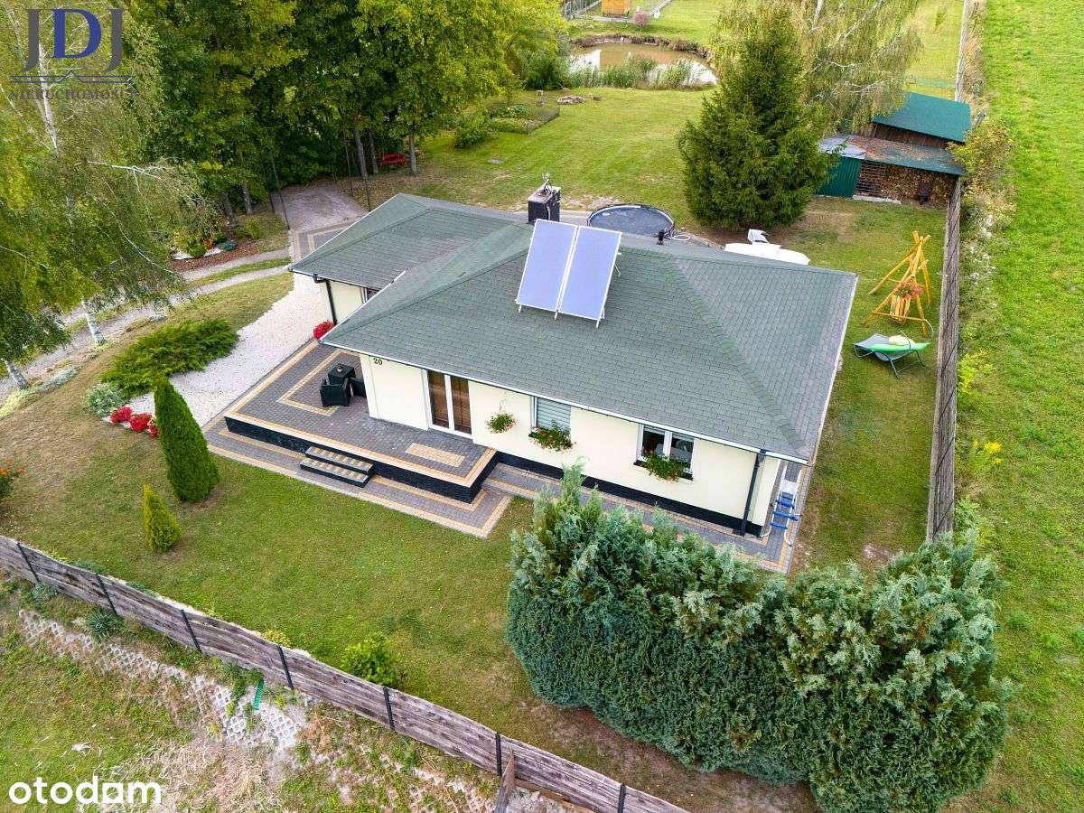 Dom pod miastem. Rudka, Chełm,lubelskie - Pełny obrazek: 1/20