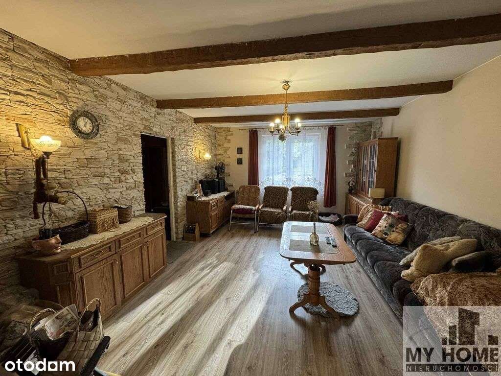 ⭐‼️Całoroczny dom we Florentynowie z działką⭐‼️-1