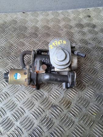 Válvula EGR Opel Astra 1.7 Cdti (motor z17DTH) com borboleta admissão. - 3