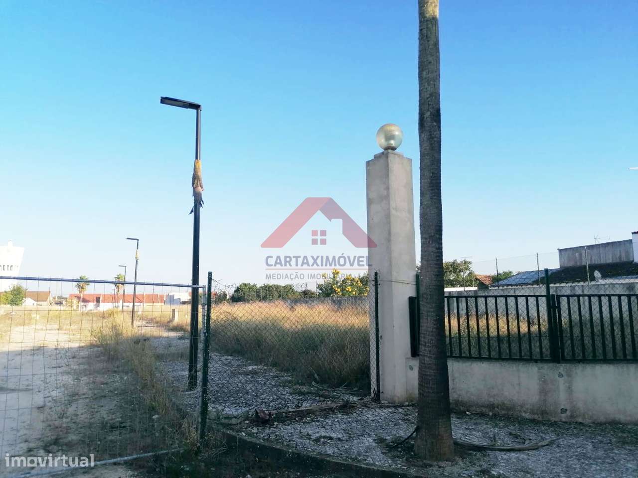 Terreno Urbano  Venda em Vila Chã de Ourique,Cartaxo - Grande imagem: 4/4