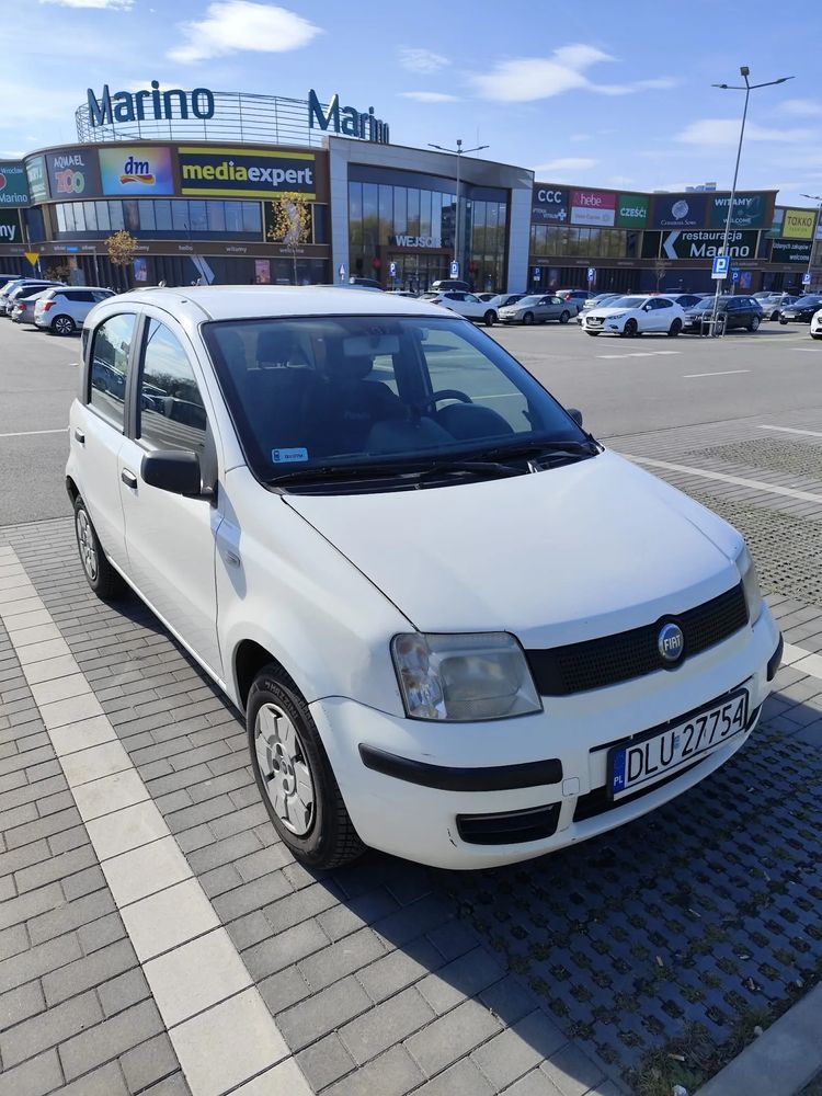 Fiat Panda II 1.1 Fresh 2007