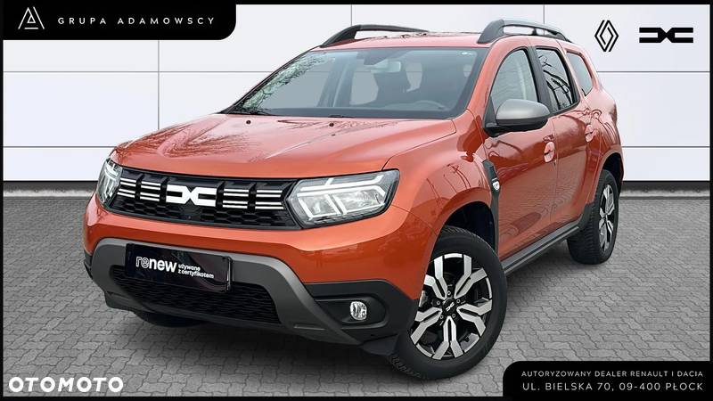 Dacia Duster 1.3 TCe Journey EDC - 1