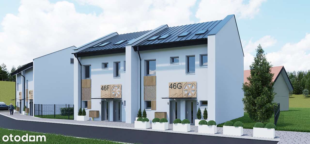 ❤️ Apartamenty w Wiśle – mieszkania inwestycyjne. - Pełny obrazek: 4/17